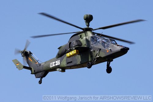 Eurocopter AS.665 Tiger UHT